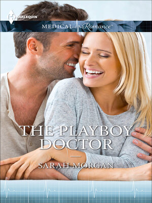 The Playboy Doctor - ebook